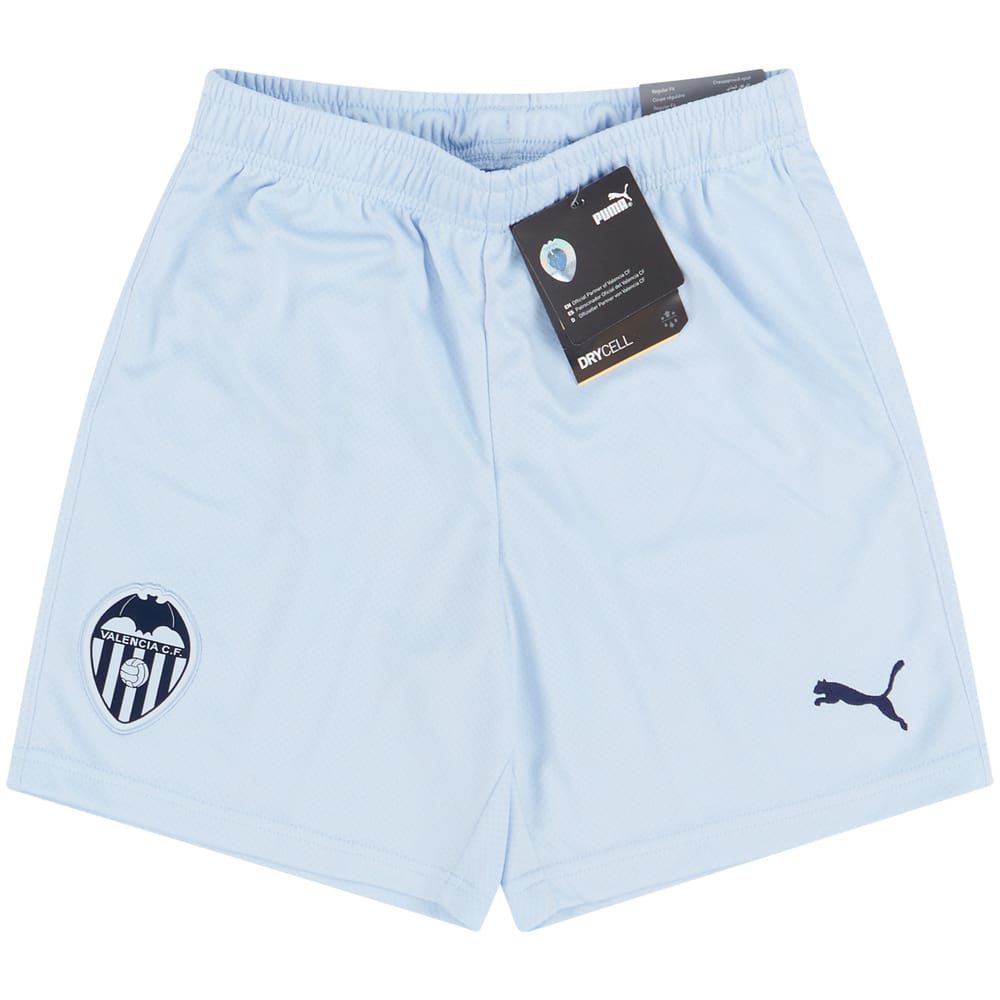 2020-21 Valencia Third Shorts (KIDS)