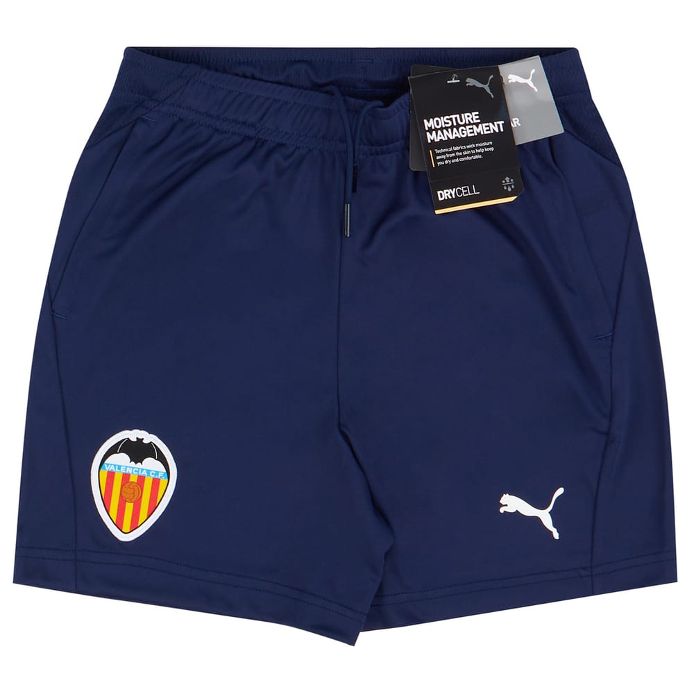 2020-21 Valencia Puma Training Shorts (KIDS)