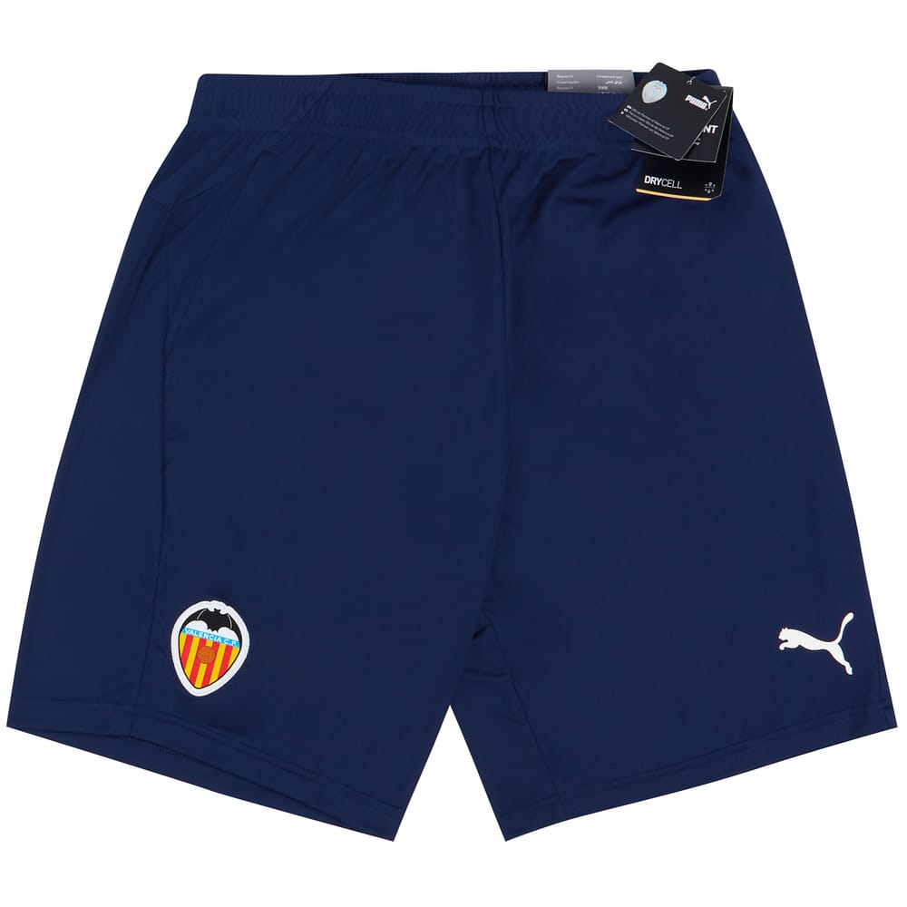 2020-21 Valencia Puma Training Shorts