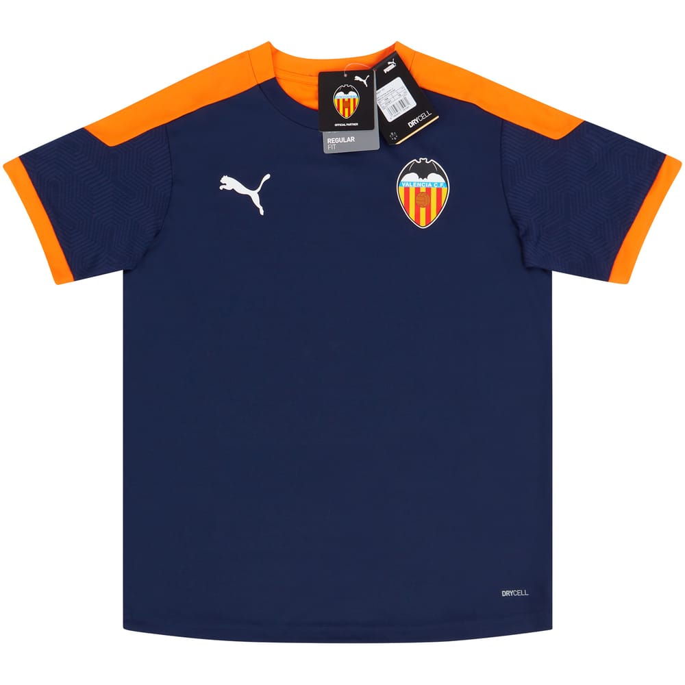 2020-21 Valencia Puma Training Shirt (M.Kids)