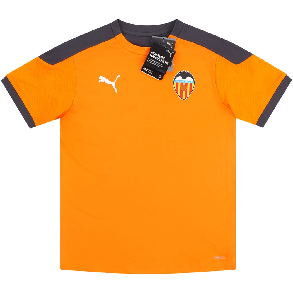 2020-21 Valencia Puma Training Shirt (L.Kids)