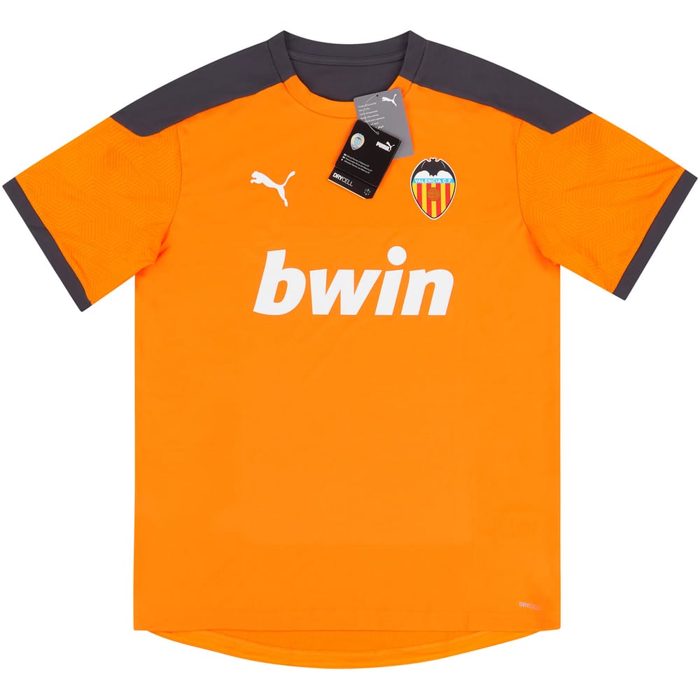 2020-21 Valencia Puma Training Shirt
