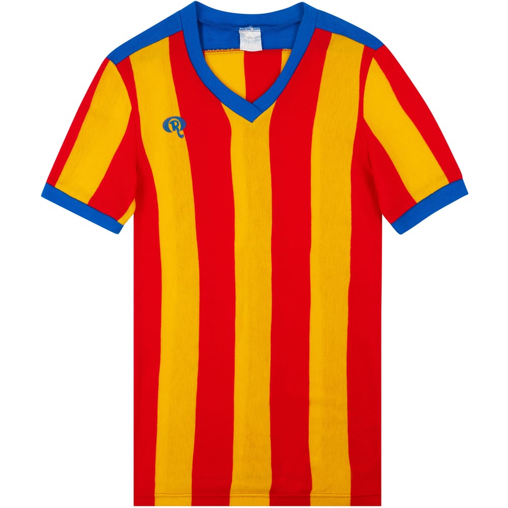 1978-79 Valencia Home Shirt - 8/10 - (S)