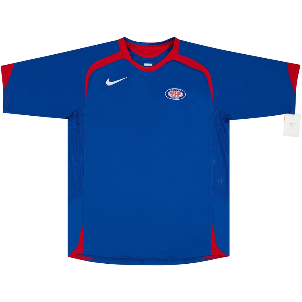 2006 Valerenga Home Shirt