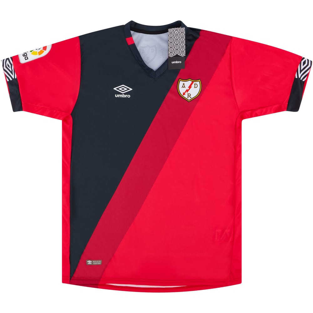 2020-21 Rayo Vallecano Third Shirt - NEW
