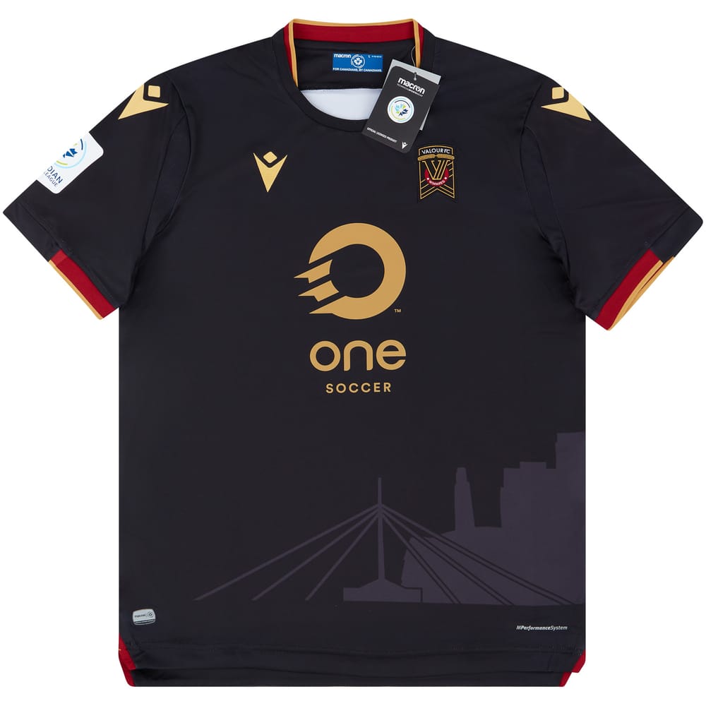 2020 Valour FC Away Shirt