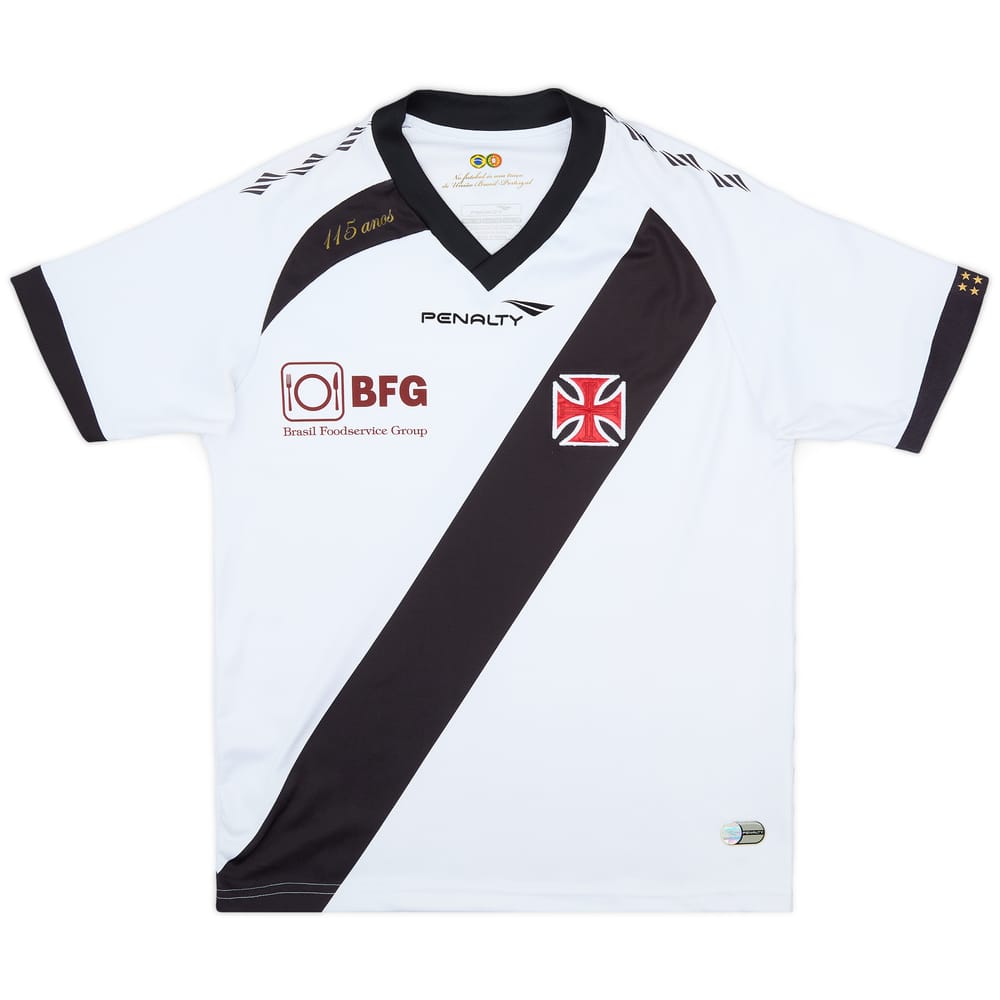 2013 Vasco da Gama Away Shirt - 7/10 - (M)