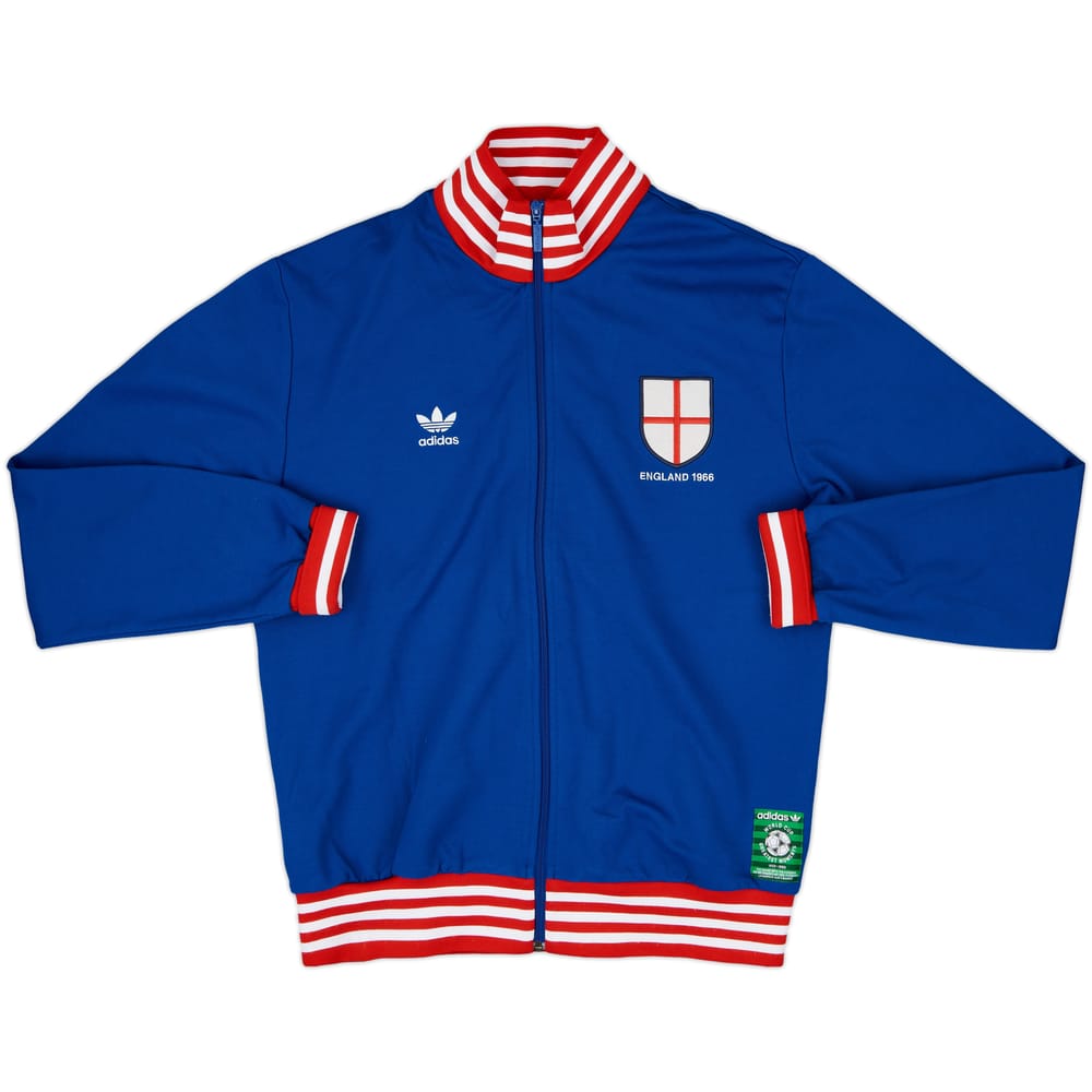 2005 England '1966' adidas Originals Retro Track Jacket - 9/10 - (XL)