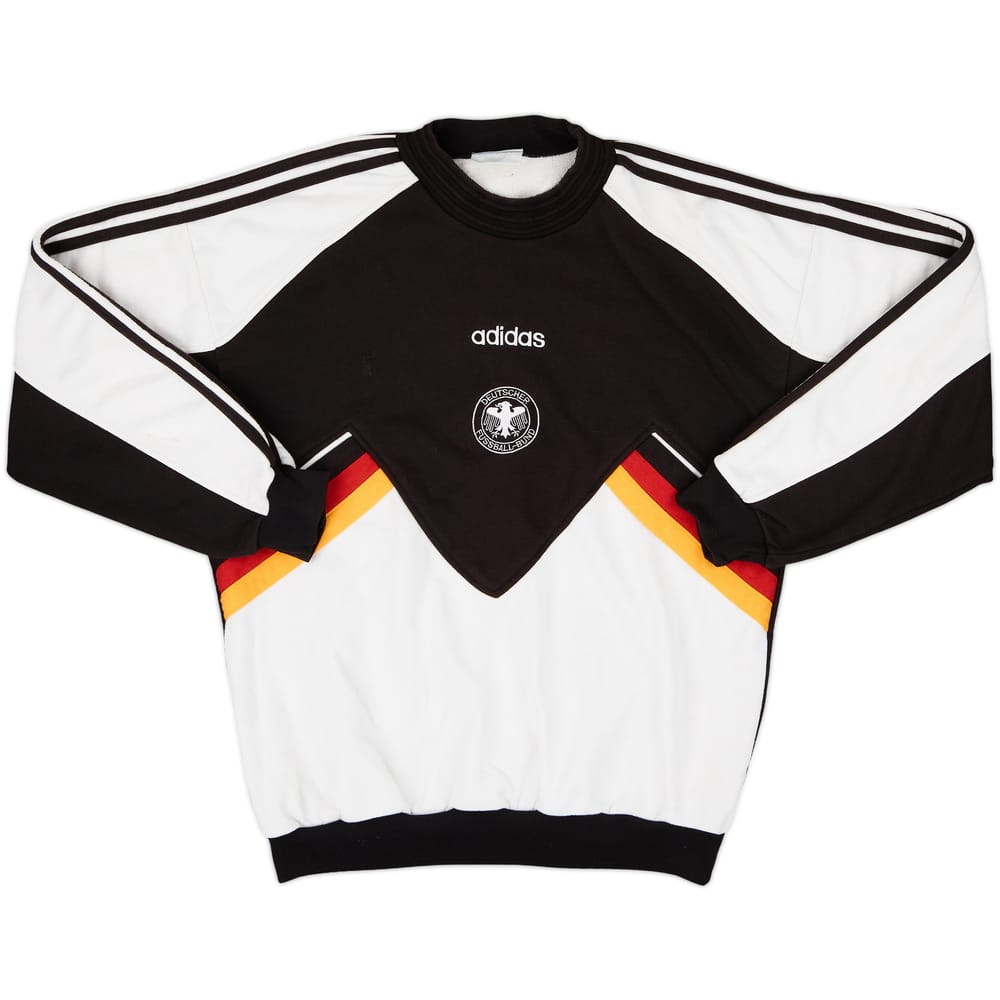 1996-98 Germany adidas Sweat Top - 9/10 - (L/XL)
