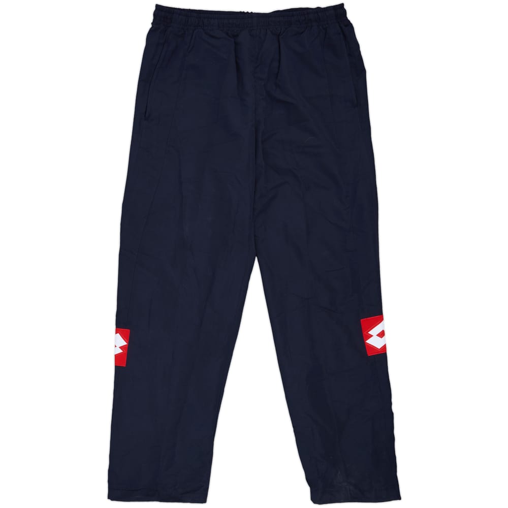 2000s Lotto Template Tracksuit Bottoms - 8/10 - (M)