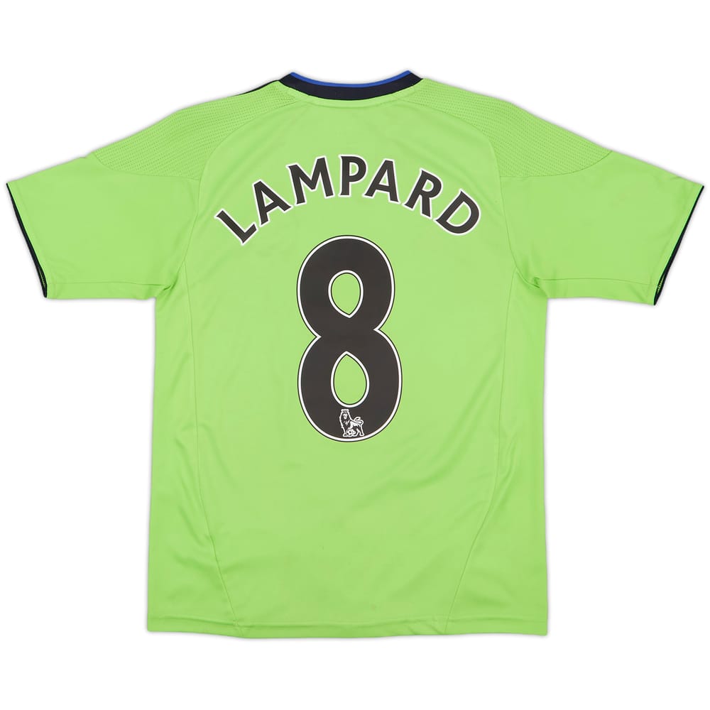 2010-11 Chelsea Third Shirt Lampard #8 - 8/10 - (M.Boys)