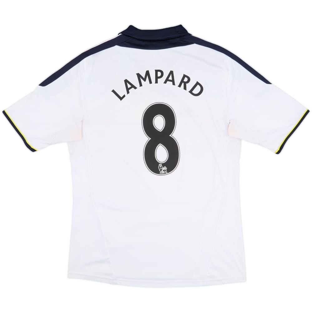 2011-12 Chelsea Third Shirt Lampard #8 - 6/10 - (L)