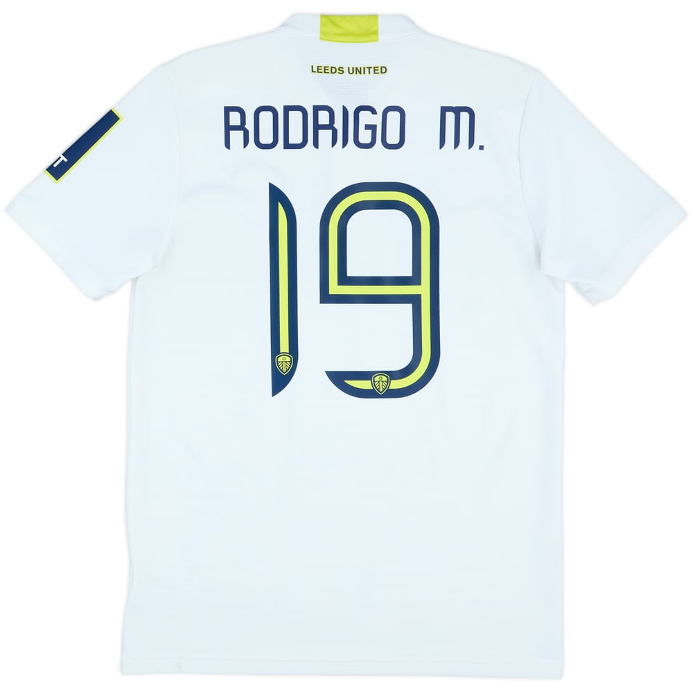 2021-22 Leeds United Home Shirt Rodrigo M. #19 - 8/10 - (M)