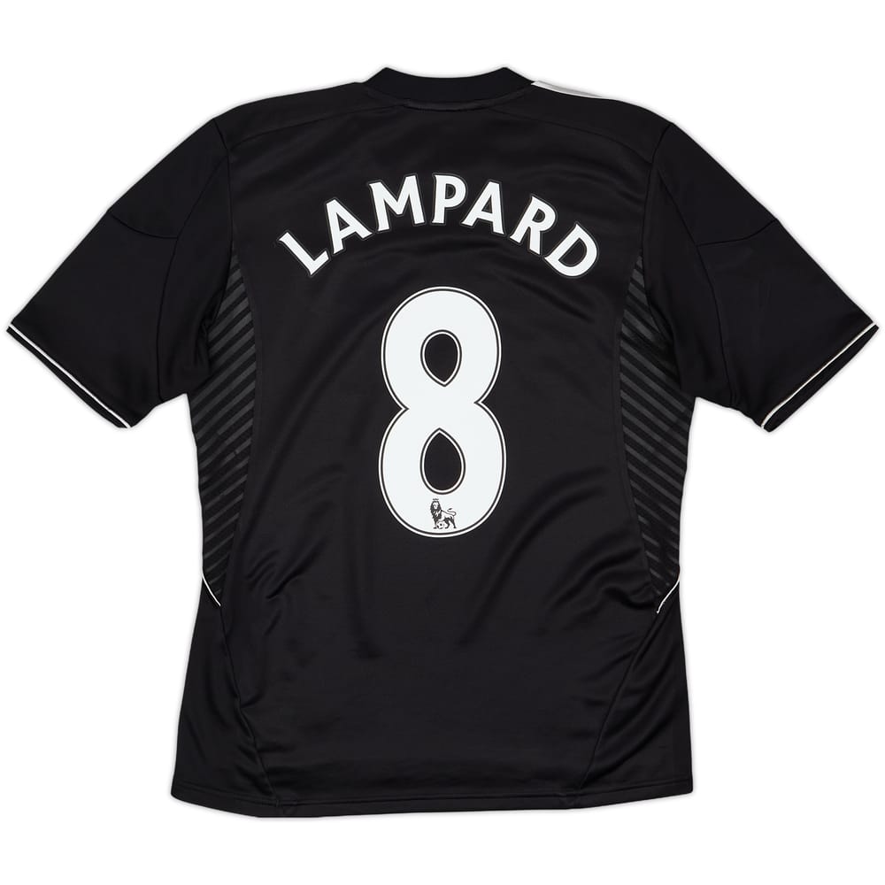 2013-14 Chelsea Third Shirt Lampard #8 - 6/10 - (S)