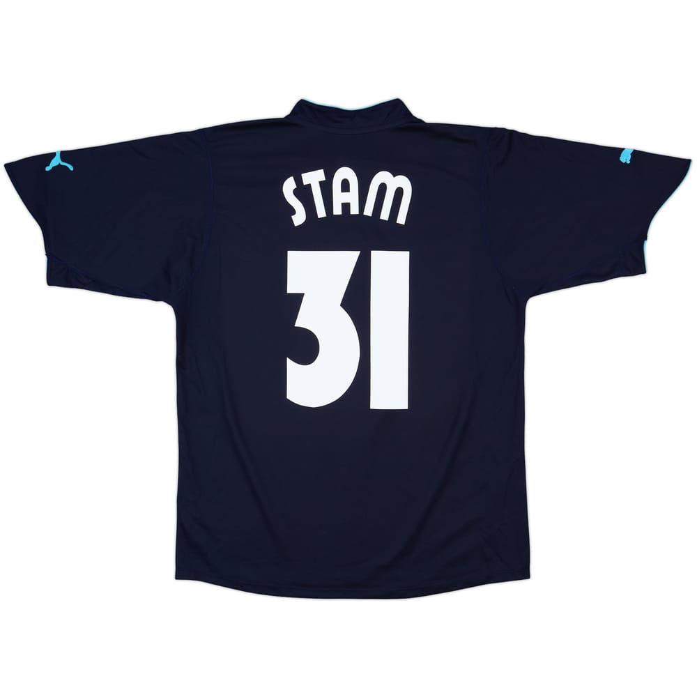2002-03 Lazio Away Shirt Stam #31 - 8/10 - (XL)