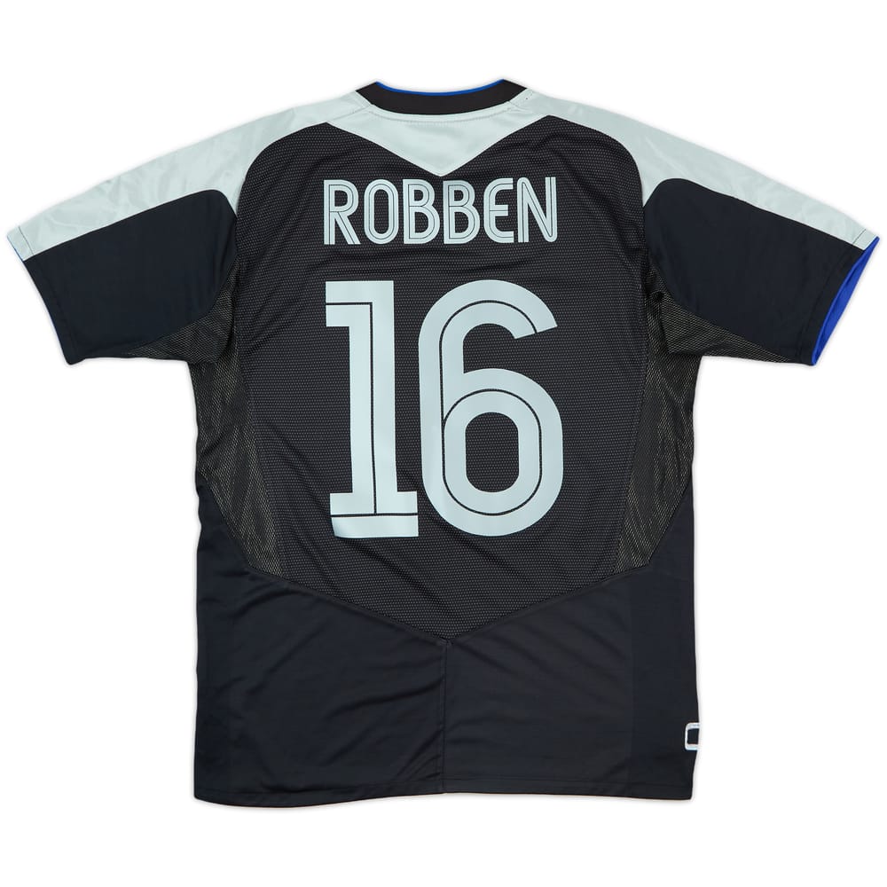 2004-05 Chelsea Away Shirt Robben #16 - 6/10 - (S)