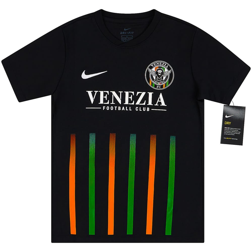 2018-19 Venezia Home Shirt - NEW - (KIDS)