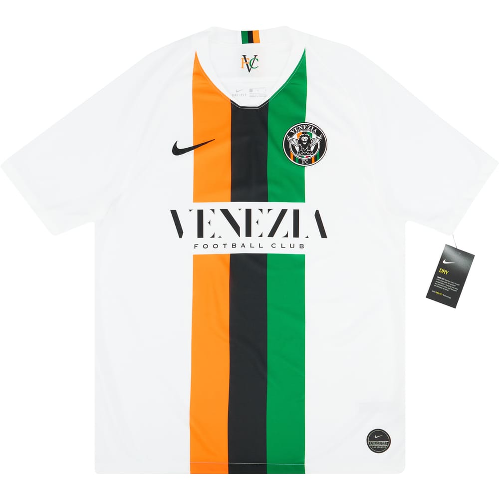 2019-20 Venezia Away Shirt