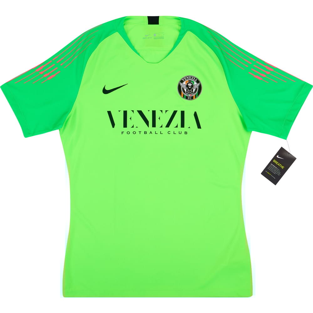 2019-20 Venezia GK Shirt - NEW