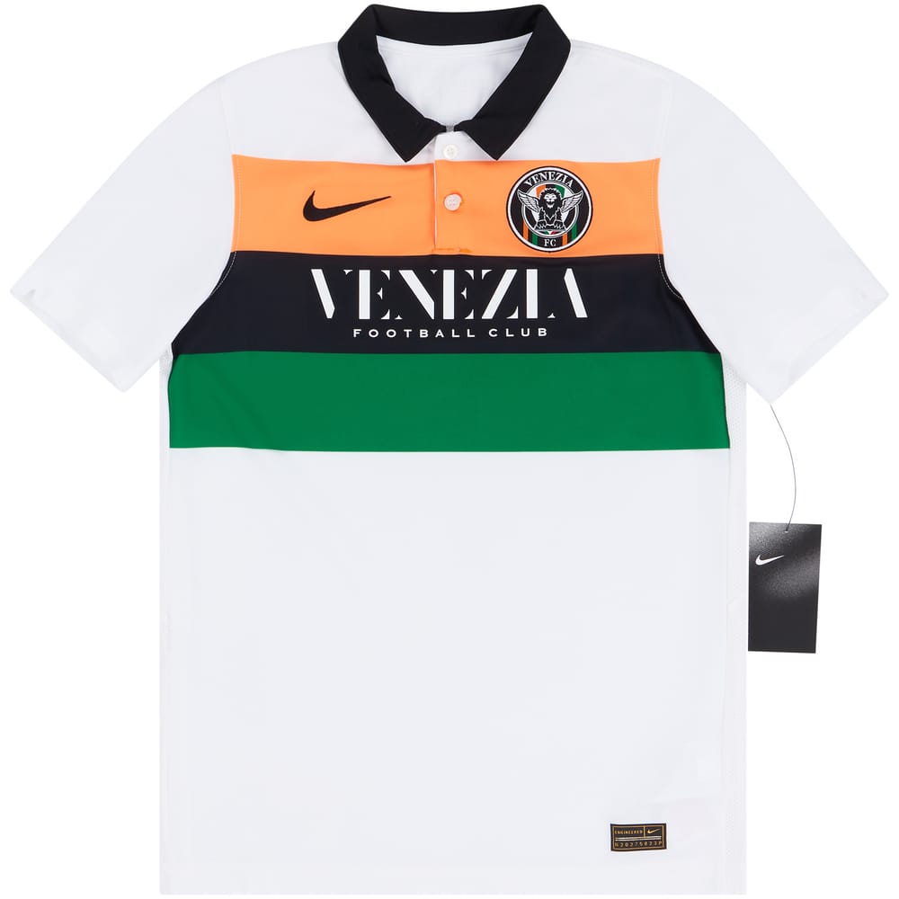 2020-21 Venezia Away Shirt - NEW - (KIDS)