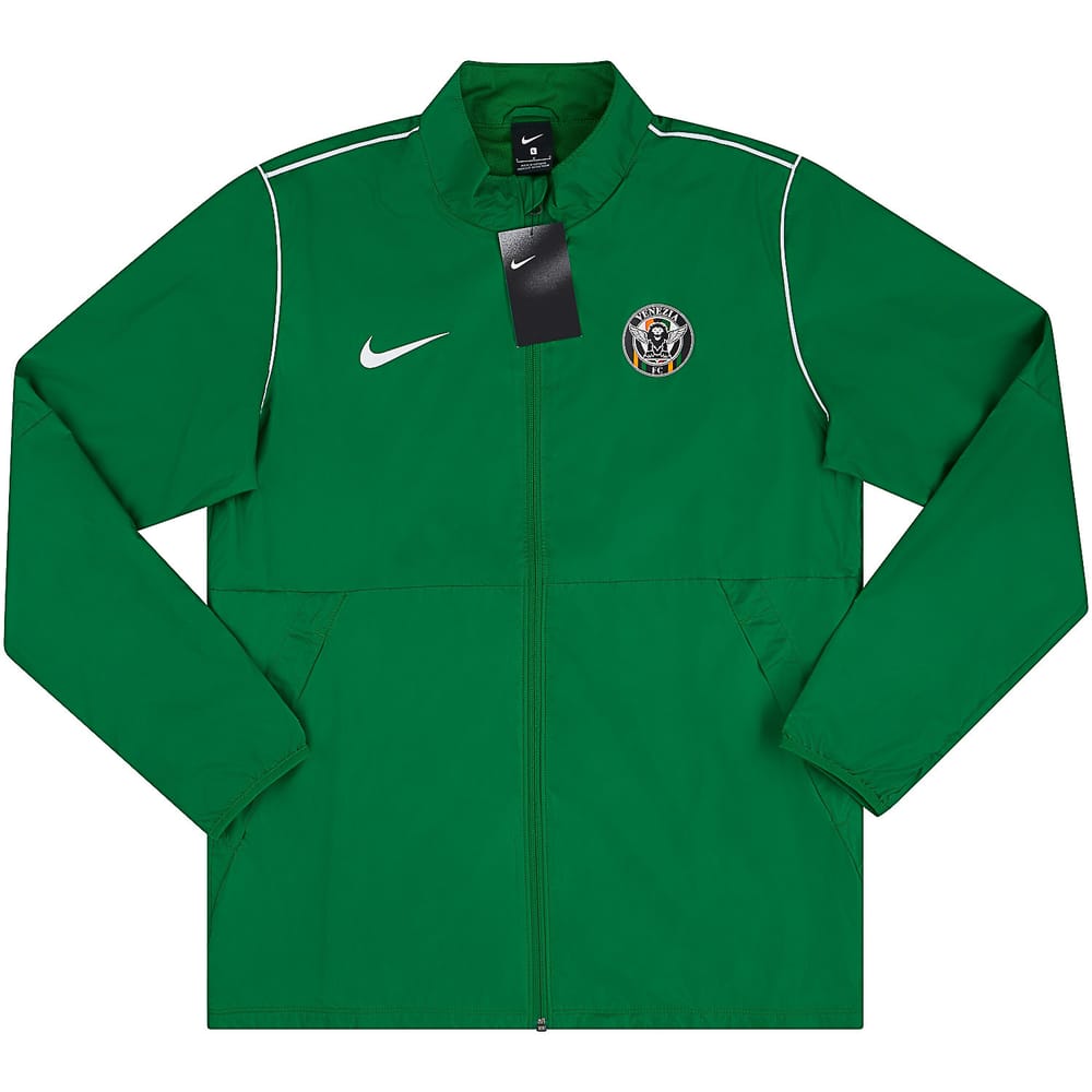 2020-21 Venezia Nike Training Rain Jacket - NEW