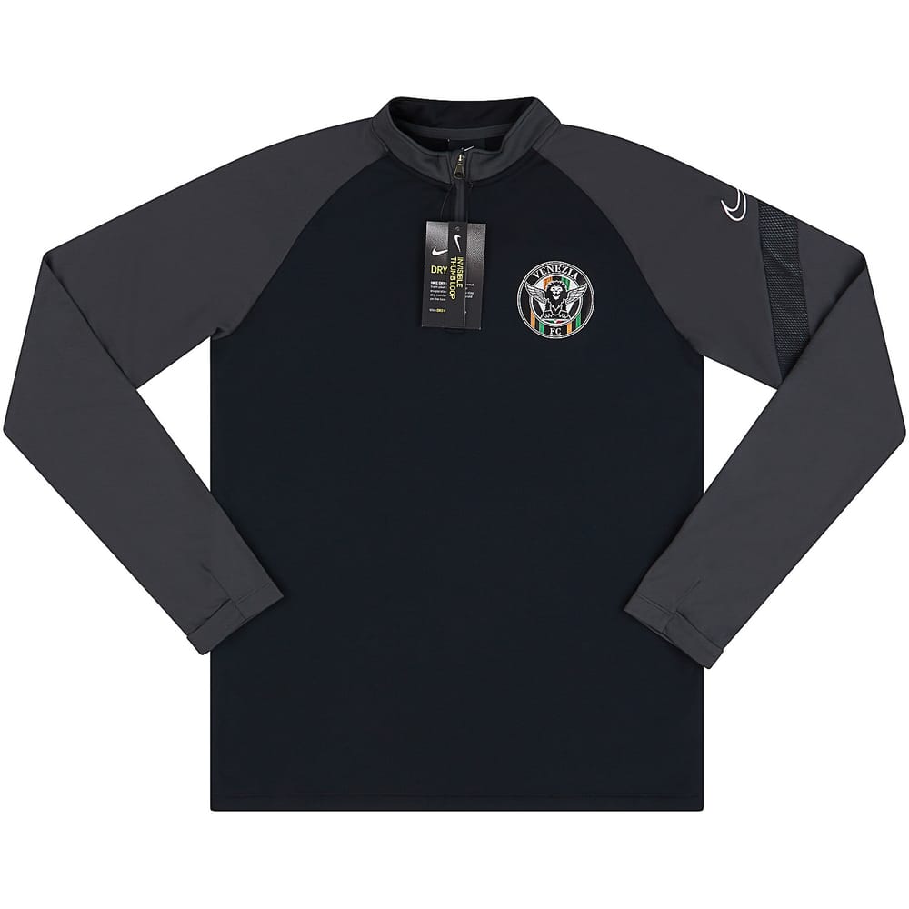 2020-21 Venezia Nike 1/4 Zip Training Top - NEW - (KIDS)