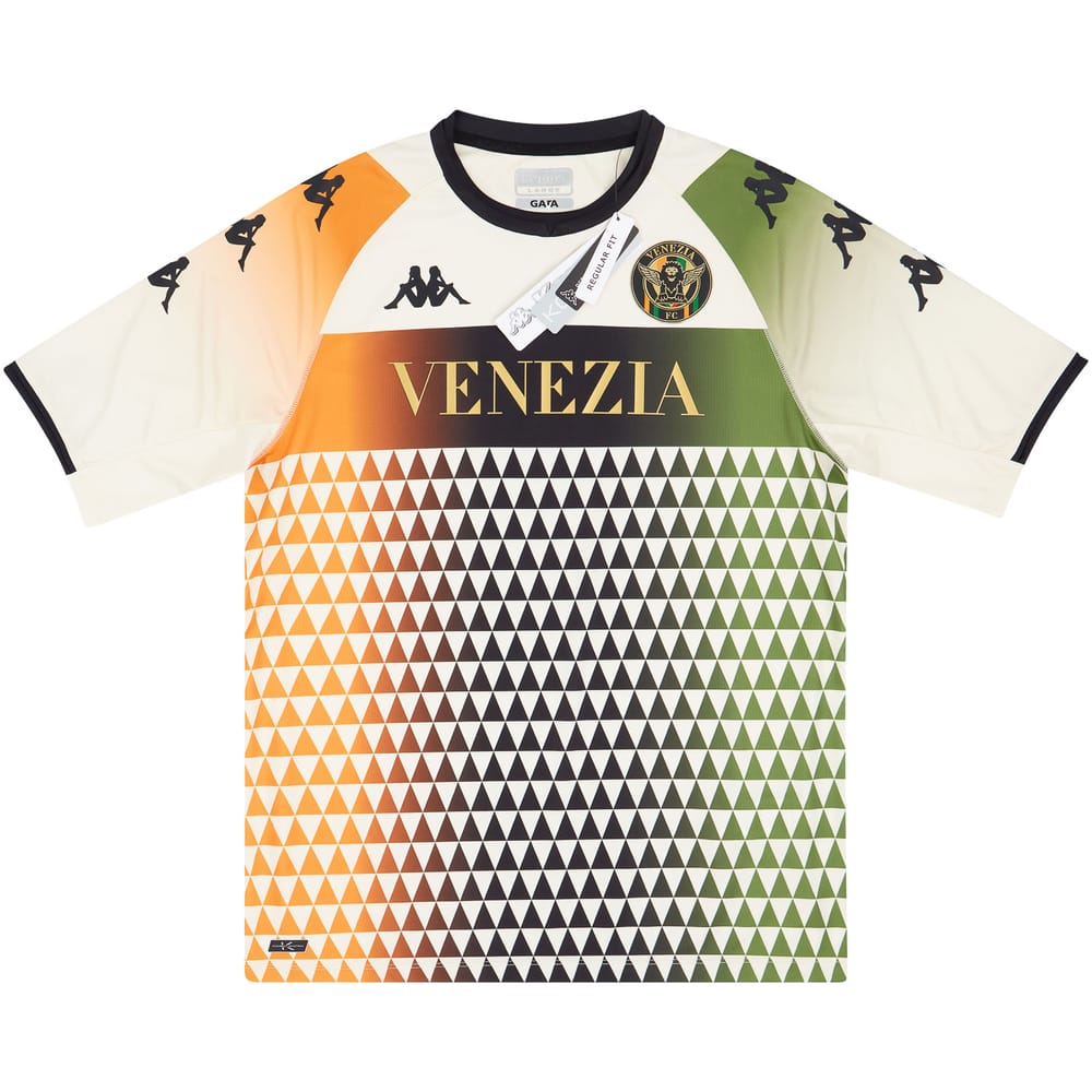 2021-22 Venezia Away Shirt