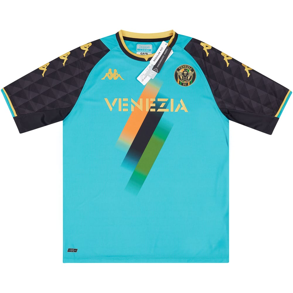 2021-22 Venezia Third Shirt - NEW