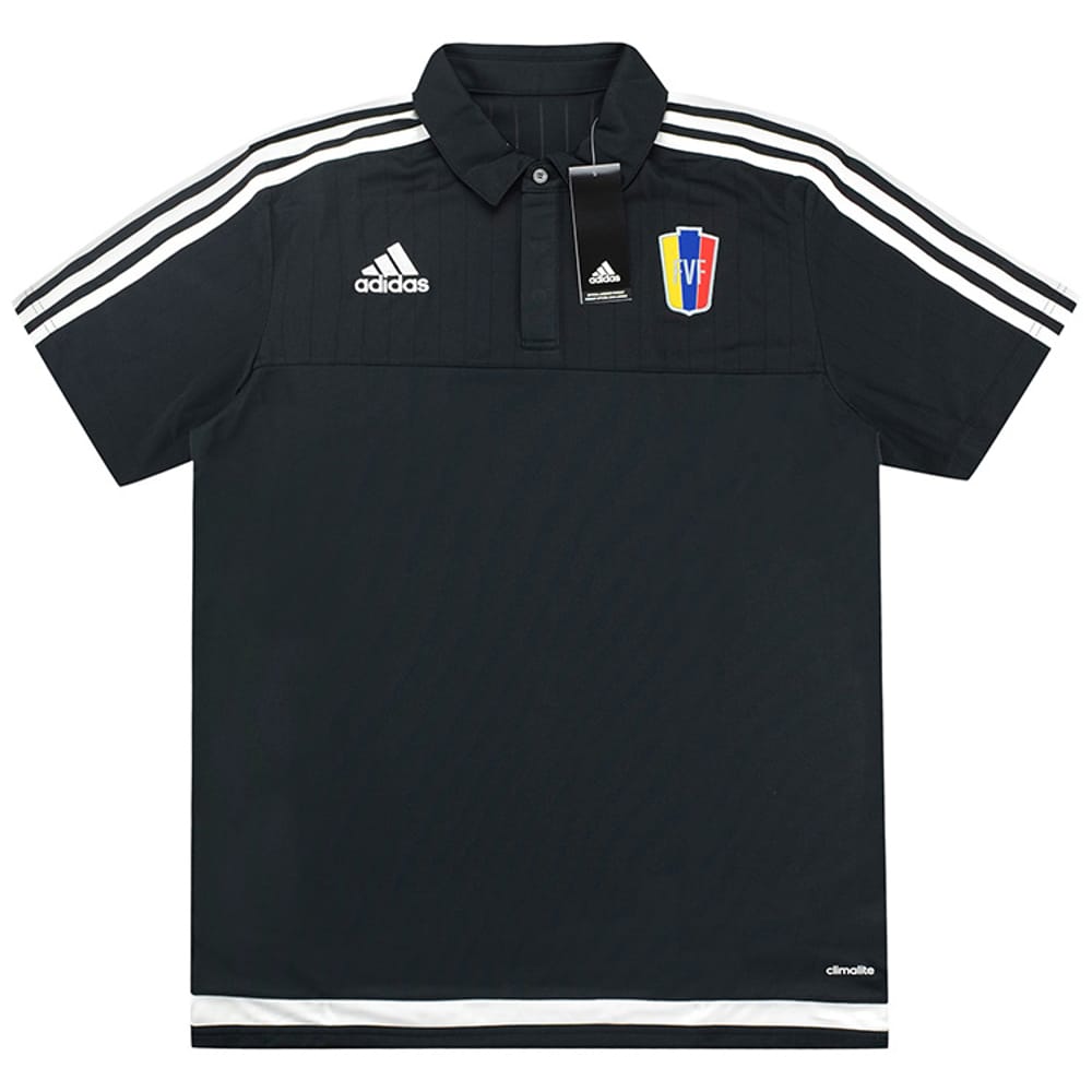2015-16 Venezuela adidas Polo T-Shirt - NEW