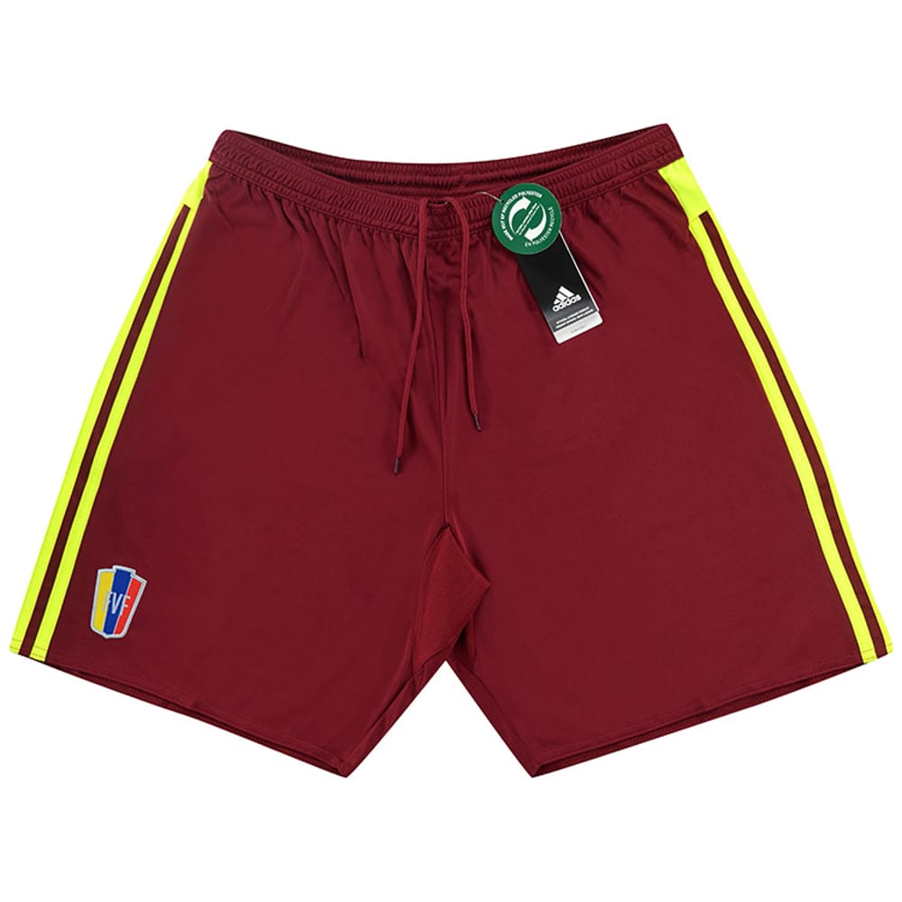 2015-16 Venezuela Home Shorts - NEW