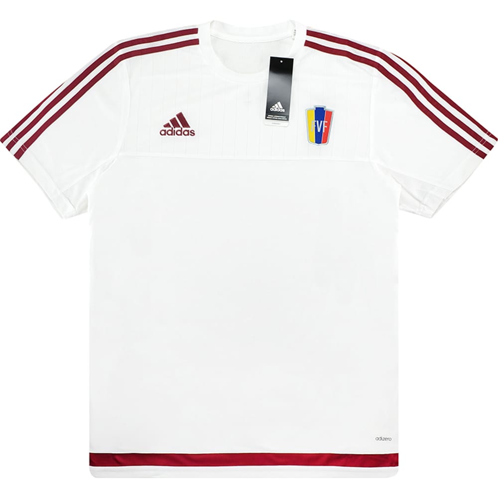 2015-16 Venezuela adidas Training Shirt - NEW