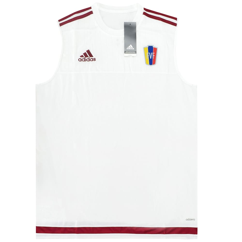 2015-16 Venezuela adidas Training Vest - NEW