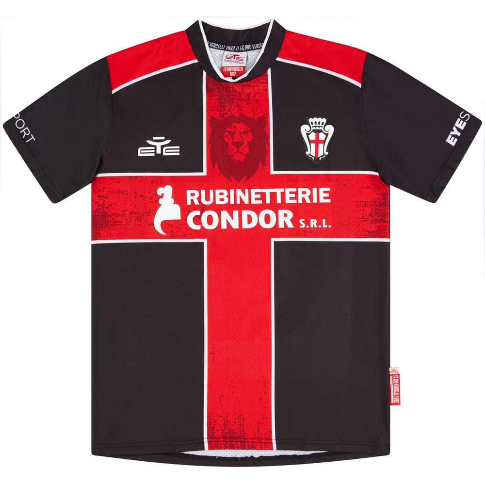 2020-21 F.C. Pro Vercelli 1892 Away Shirt