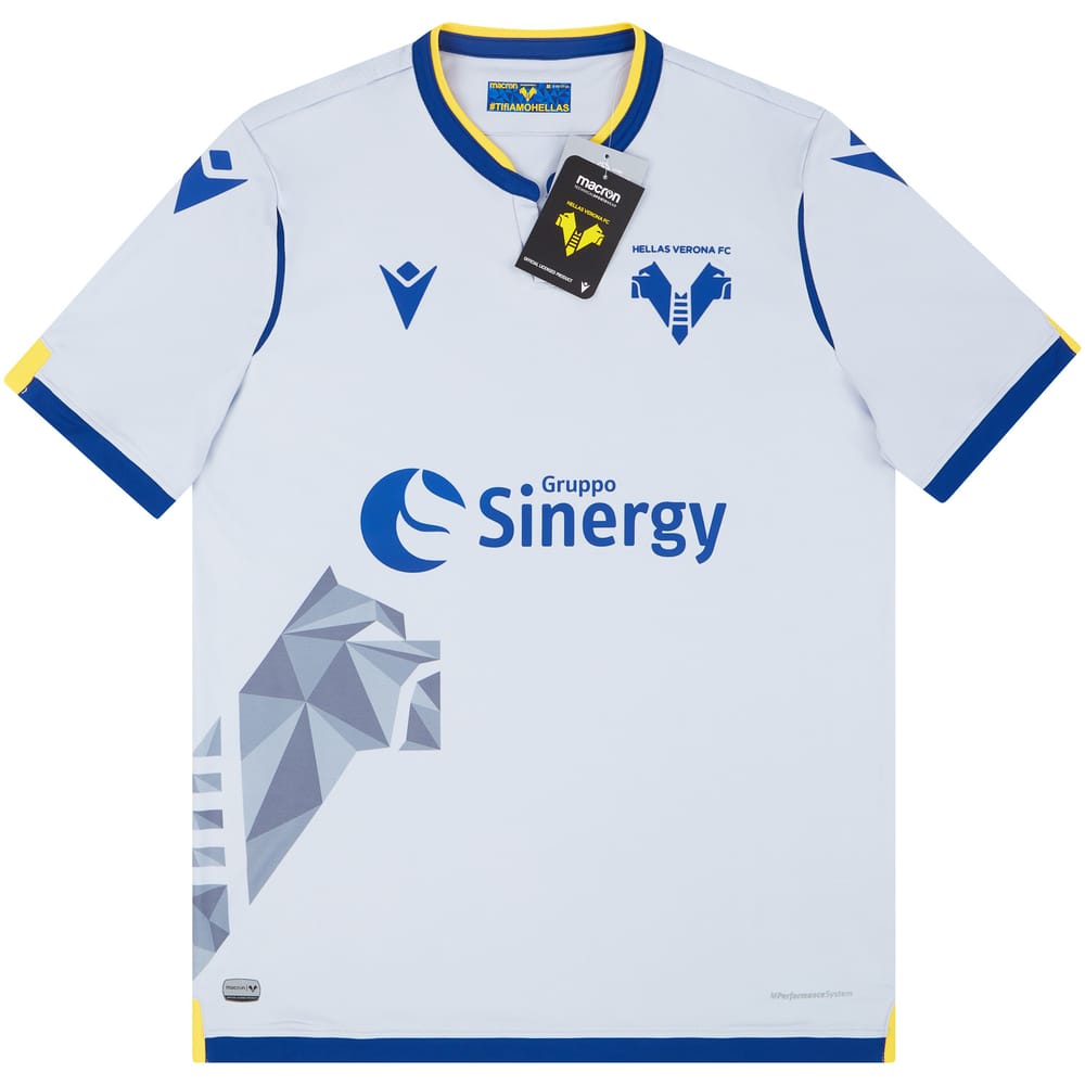 2020-21 Hellas Verona Third Shirt - NEW