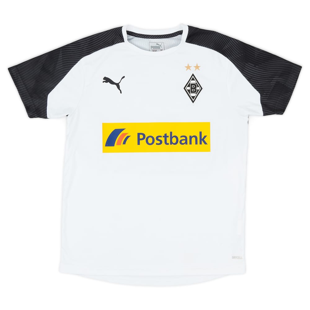 2019-20 Borussia Monchengladbach Puma Training Shirt - 8/10 - (XL.Boys)
