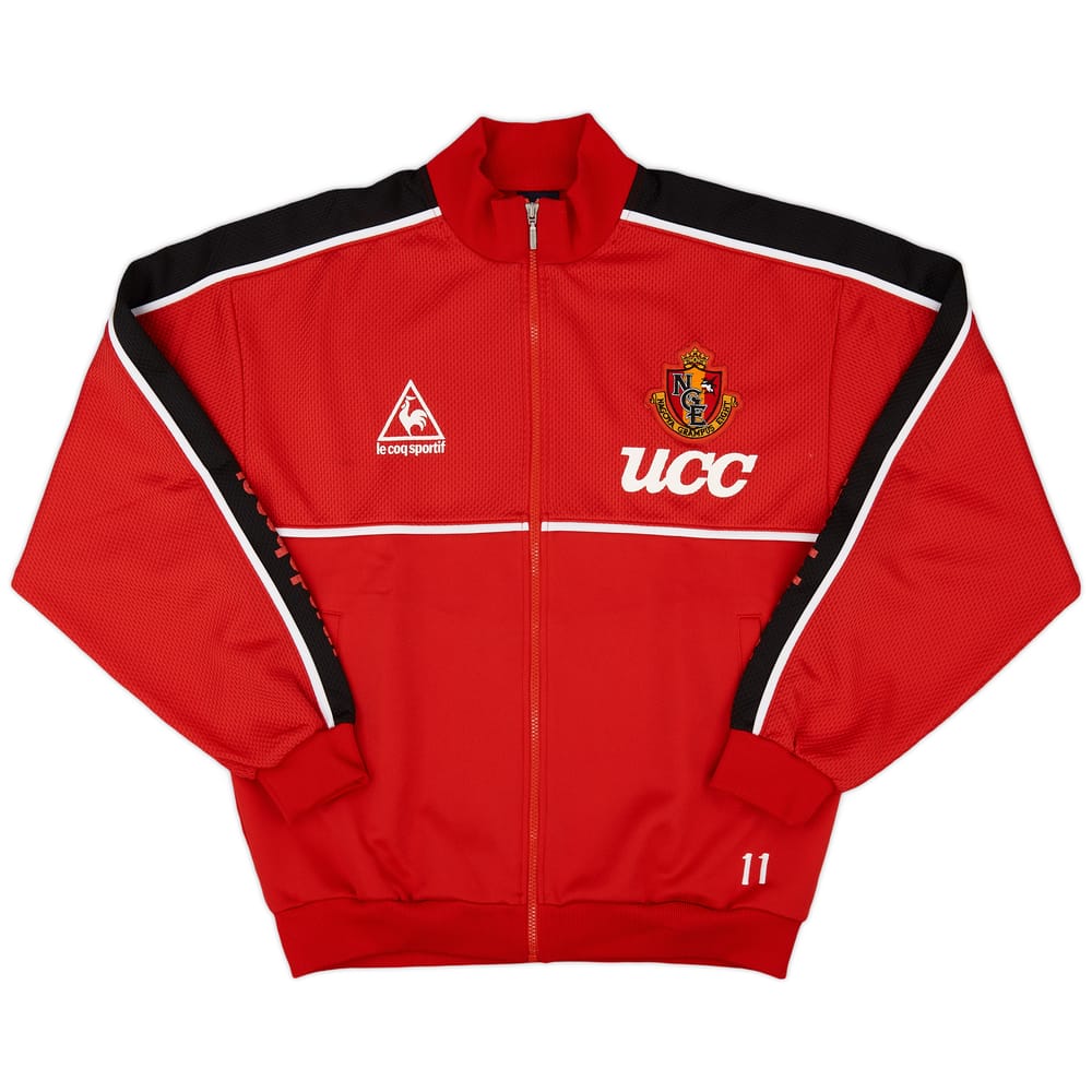 1999 Nagoya Grampus Eight Player Issue Track Jacket #11 - 9/10 - (XL)