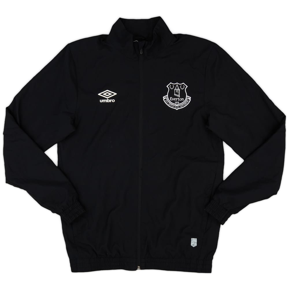 2016-17 Everton Umbro Track Jacket - 9/10 - (S)
