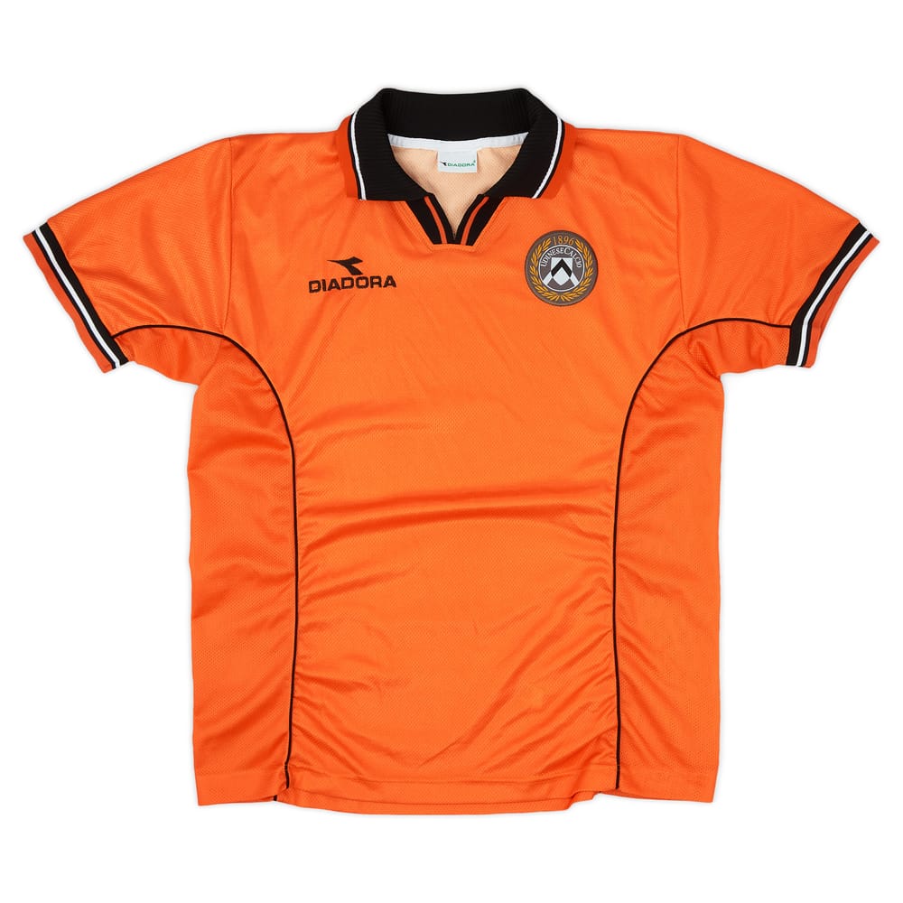 1998-99 Udinese Away Shirt - 8/10 - (L)