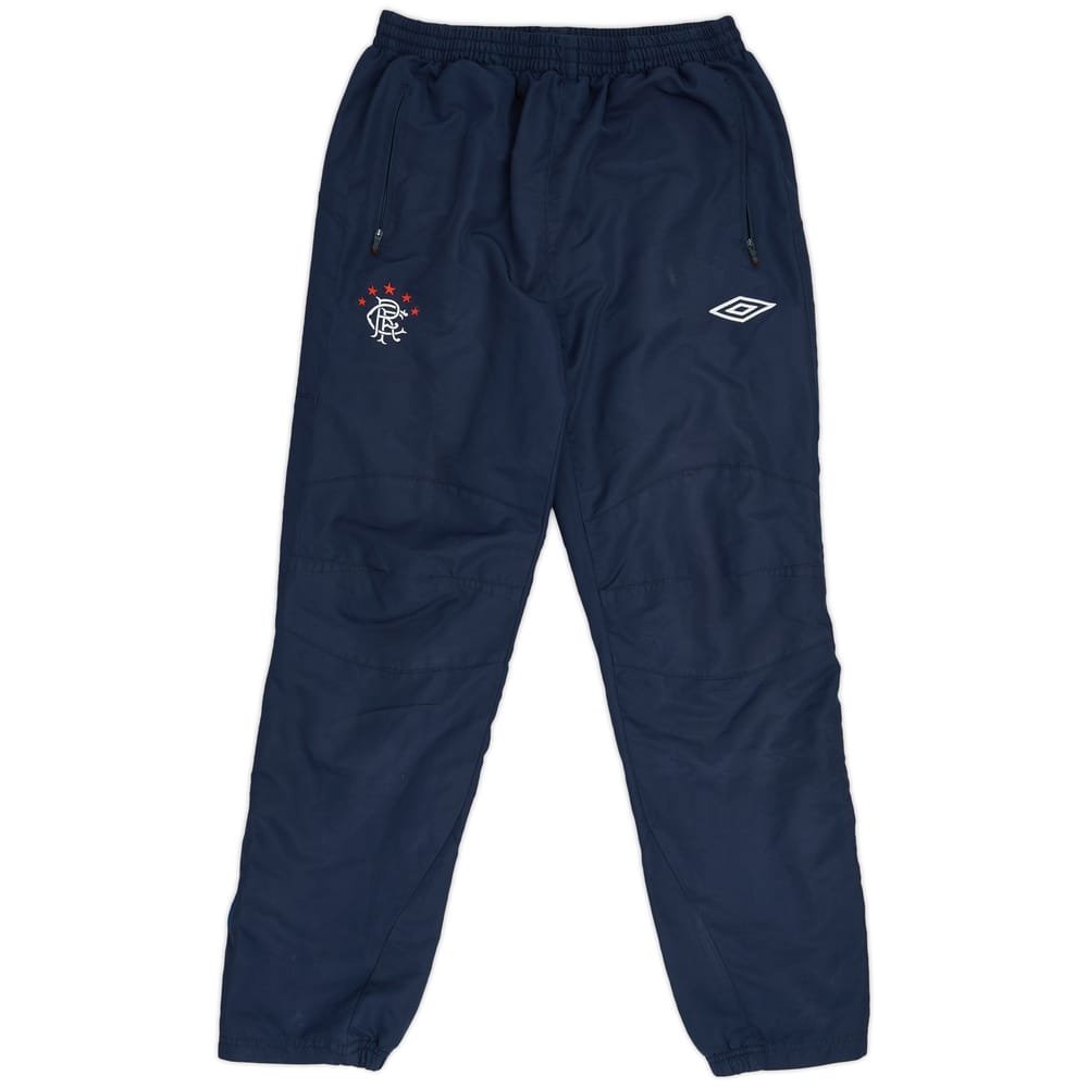 2010-11 Rangers Umbro Track Bottoms - 7/10 - (M)
