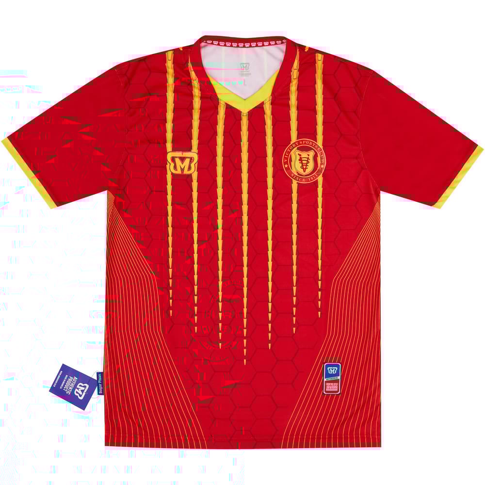 2017-18 Victory Sports Club Home Shirt