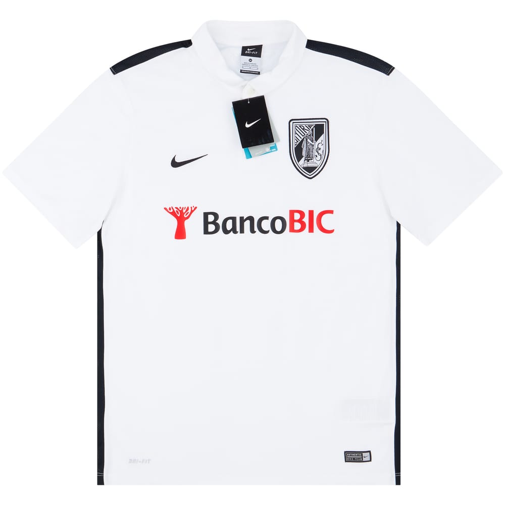 2015-16 Vitória Guimarães Home Shirt