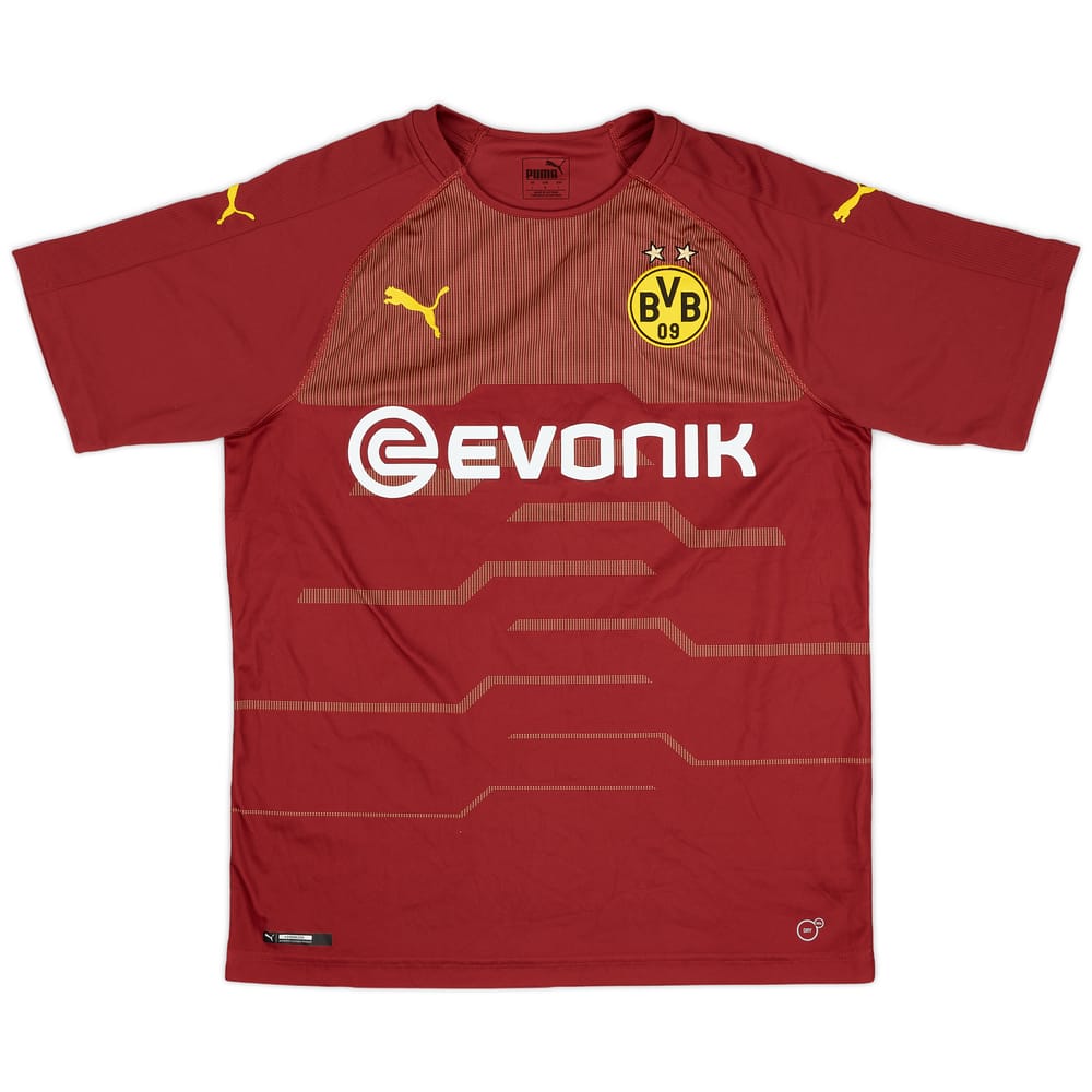 2018-19 Borussia Dortmund GK Shirt - 9/10 - (L)