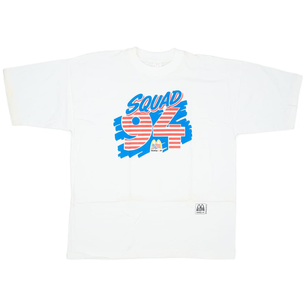 1994 USA World Cup Graphic Tee - 7/10 - (XL)