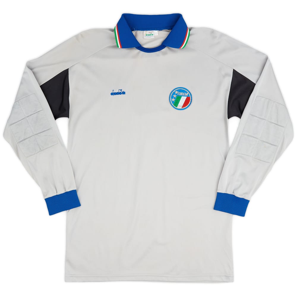 1986-88 Italy GK Shirt - 7/10 - (L)