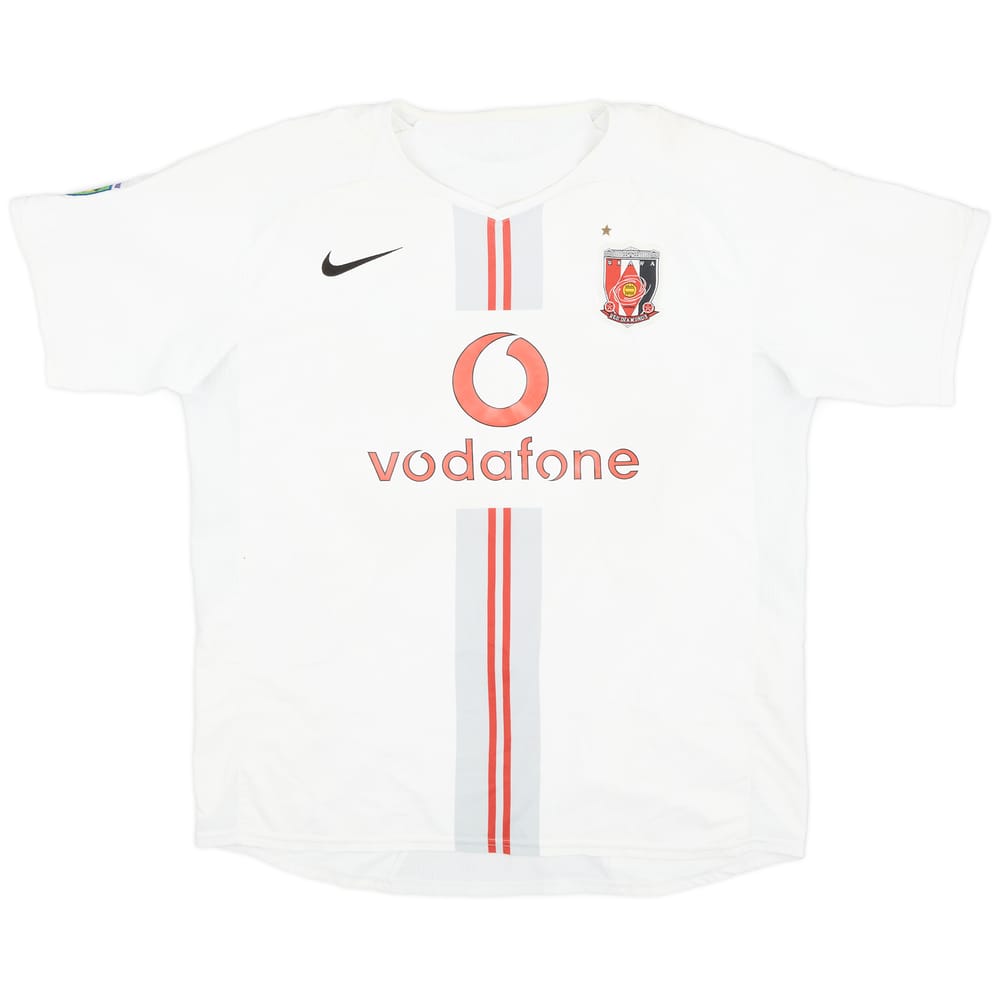 2006 Urawa Red Diamonds Away Shirt - 7/10 - (L)