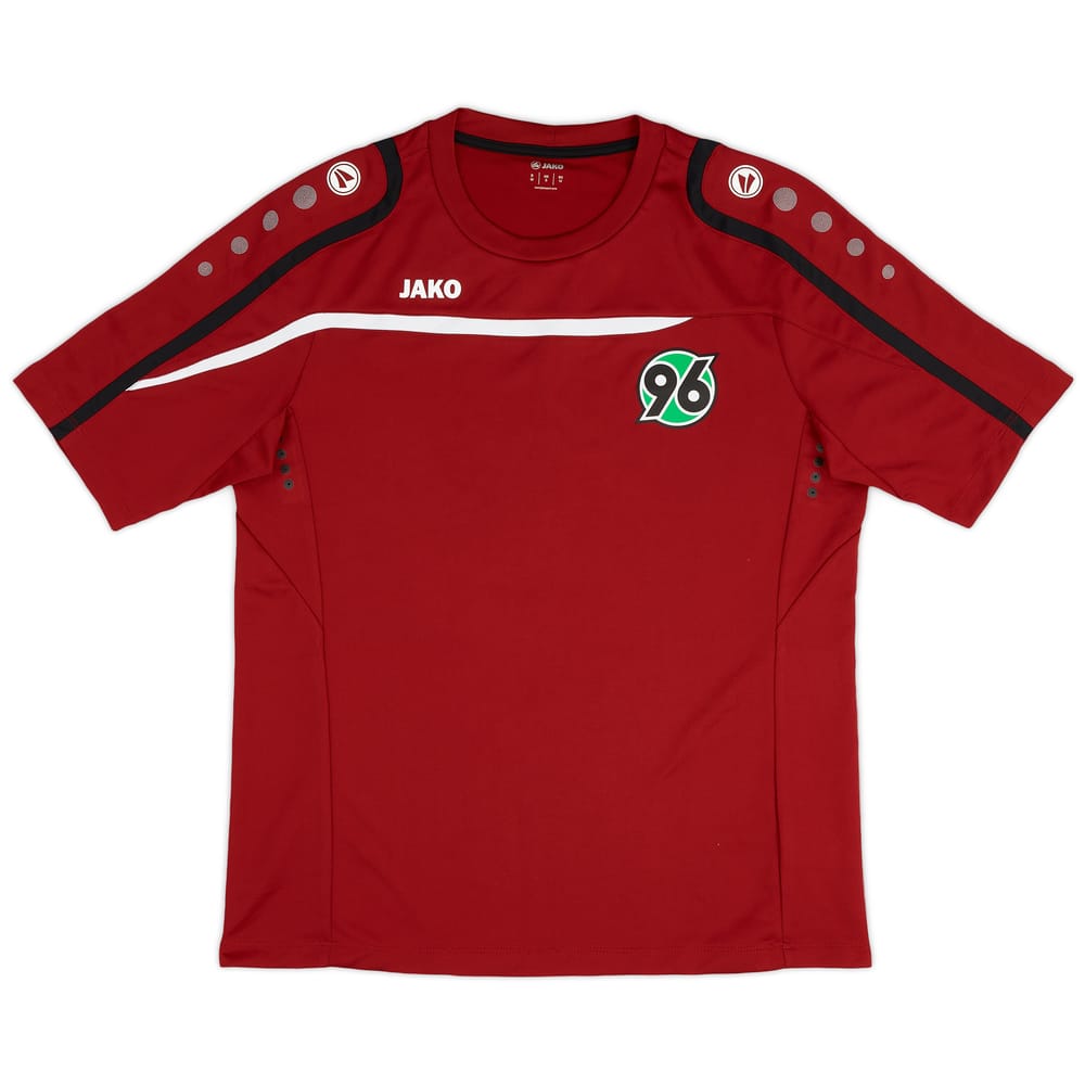 2014-15 Hannover 96 Jako Training Shirt - 10/10 - (S)
