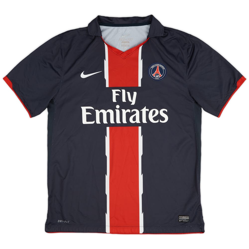 2010-11 Paris Saint-Germain Away Shirt - 9/10 - (L)