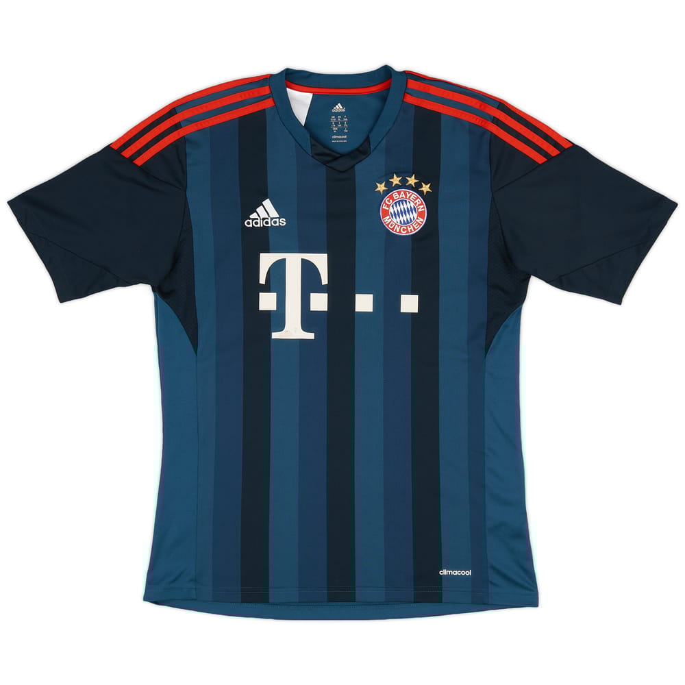 2013-14 Bayern Munich Third Shirt - 7/10 - (XL.Boys)