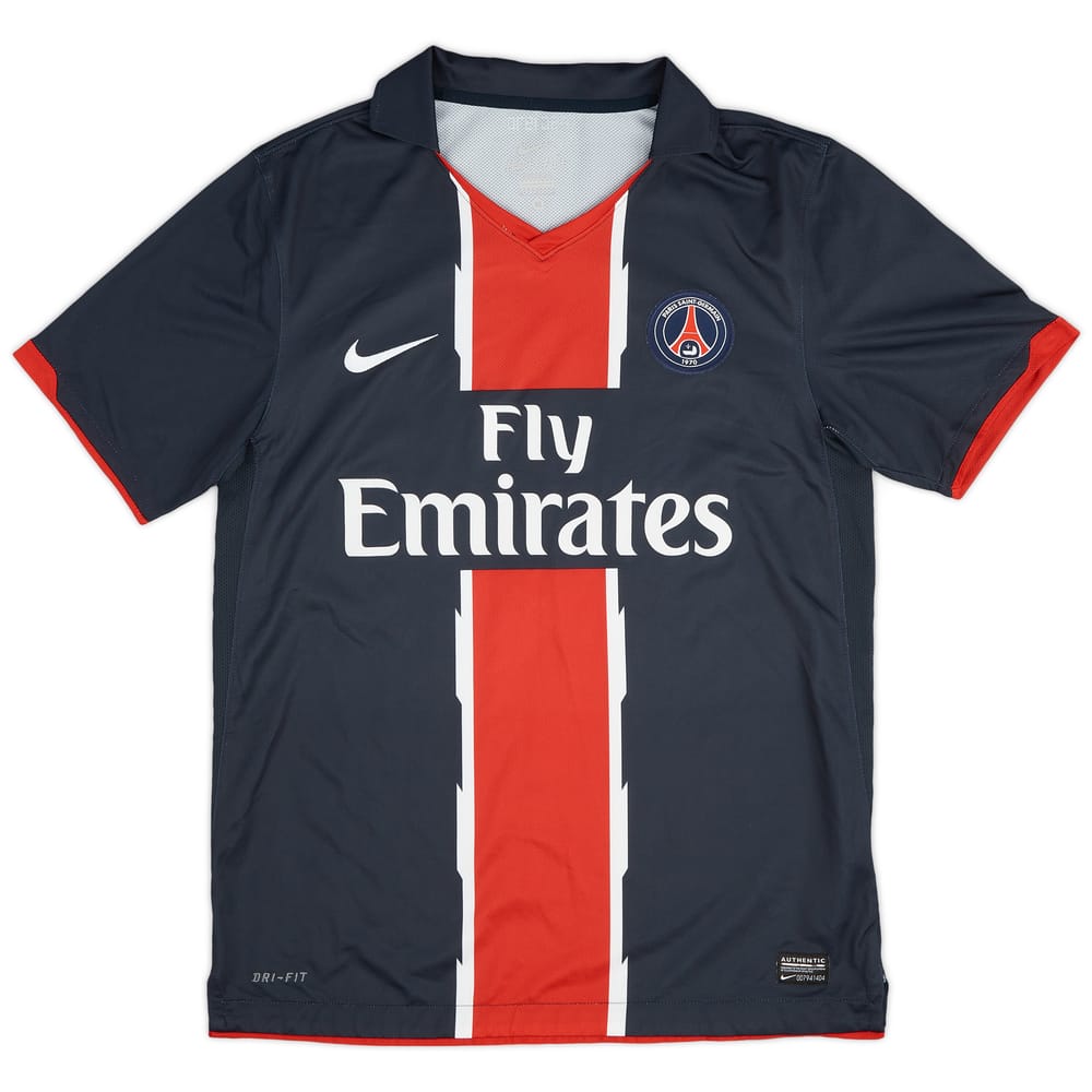 2010-11 Paris Saint-Germain Away Shirt - 9/10 - (M)
