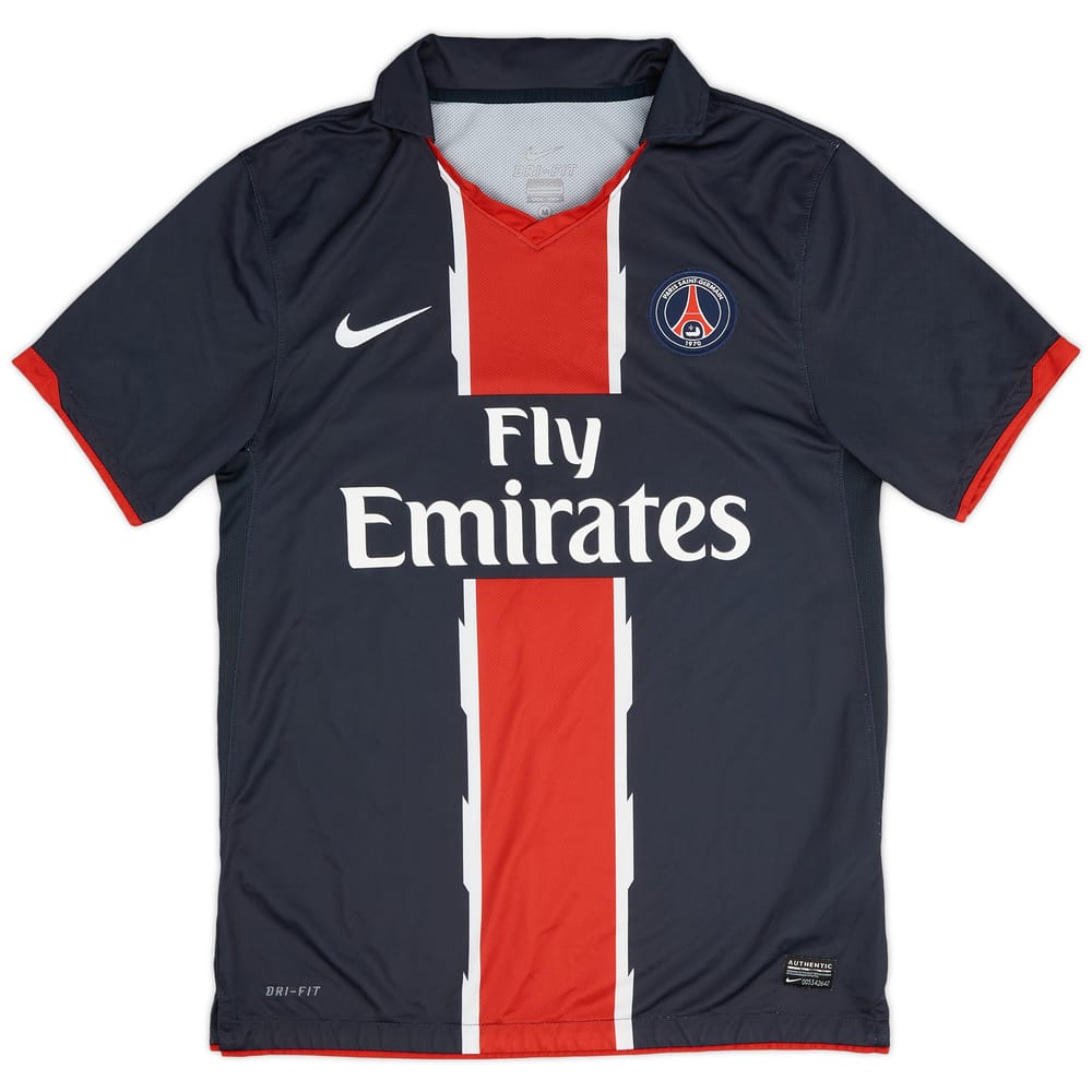 2010-11 Paris Saint-Germain Away Shirt - 9/10 - (M)